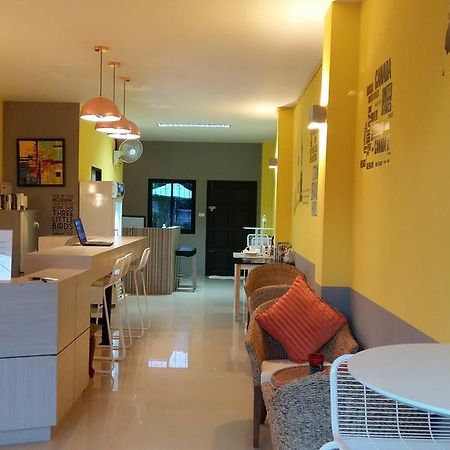 M Hostel Lanta Ko Lanta Eksteriør bilde