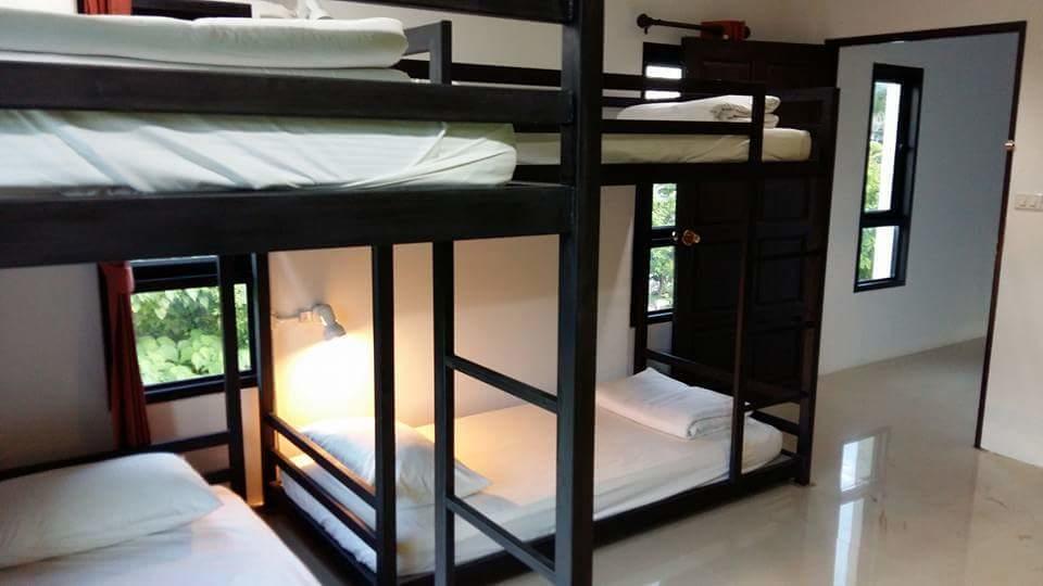 M Hostel Lanta Ko Lanta Rom bilde