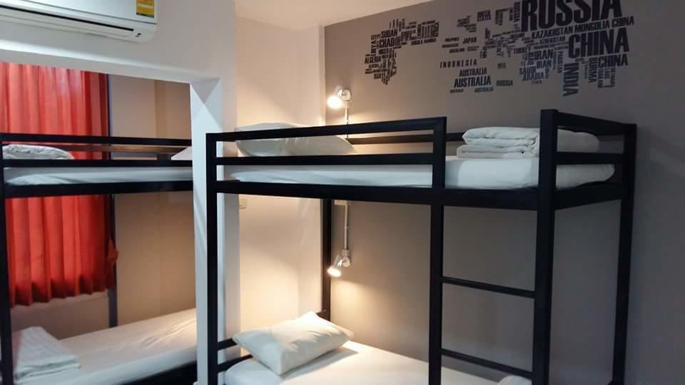 M Hostel Lanta Ko Lanta Rom bilde