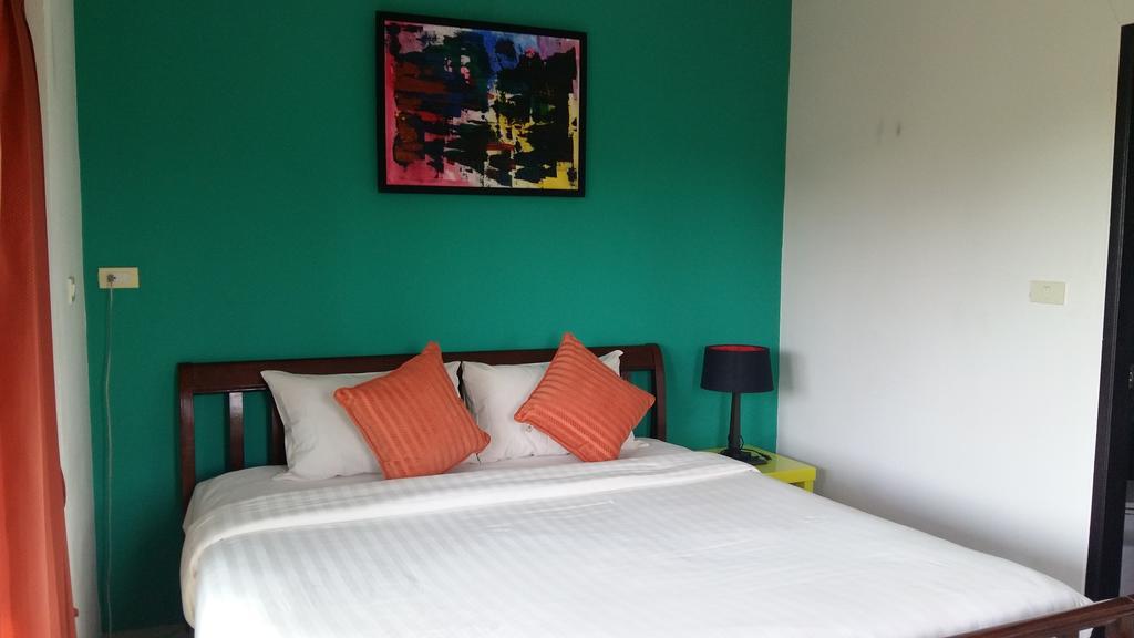 M Hostel Lanta Ko Lanta Rom bilde
