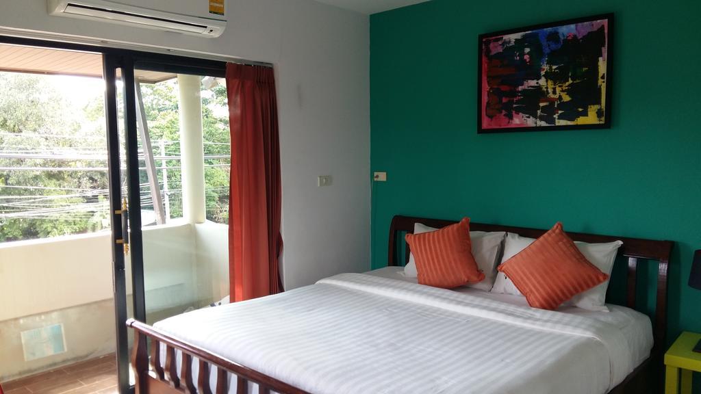 M Hostel Lanta Ko Lanta Rom bilde