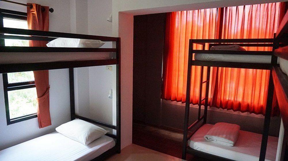 M Hostel Lanta Ko Lanta Eksteriør bilde