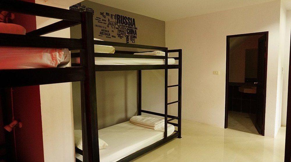 M Hostel Lanta Ko Lanta Eksteriør bilde