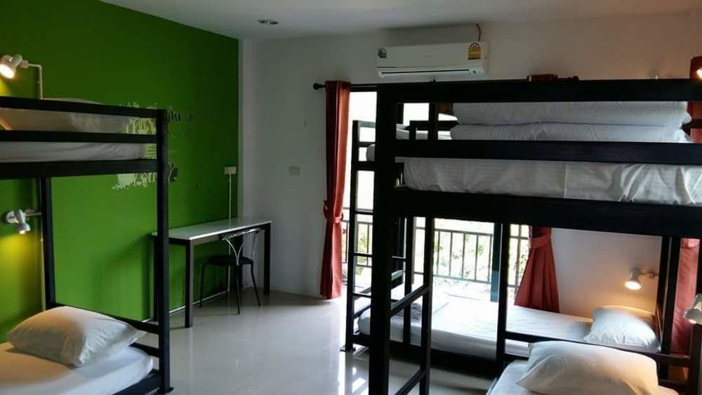 M Hostel Lanta Ko Lanta Eksteriør bilde