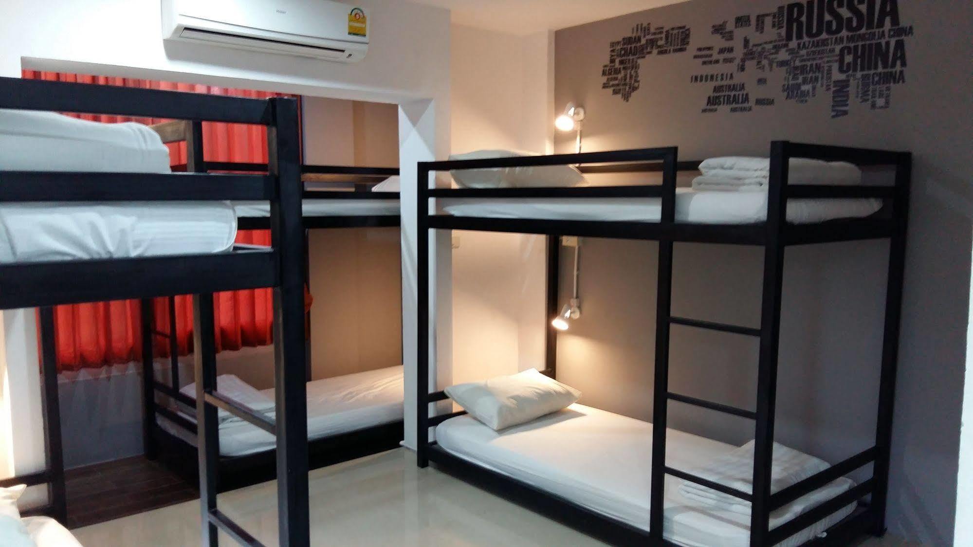 M Hostel Lanta Ko Lanta Eksteriør bilde