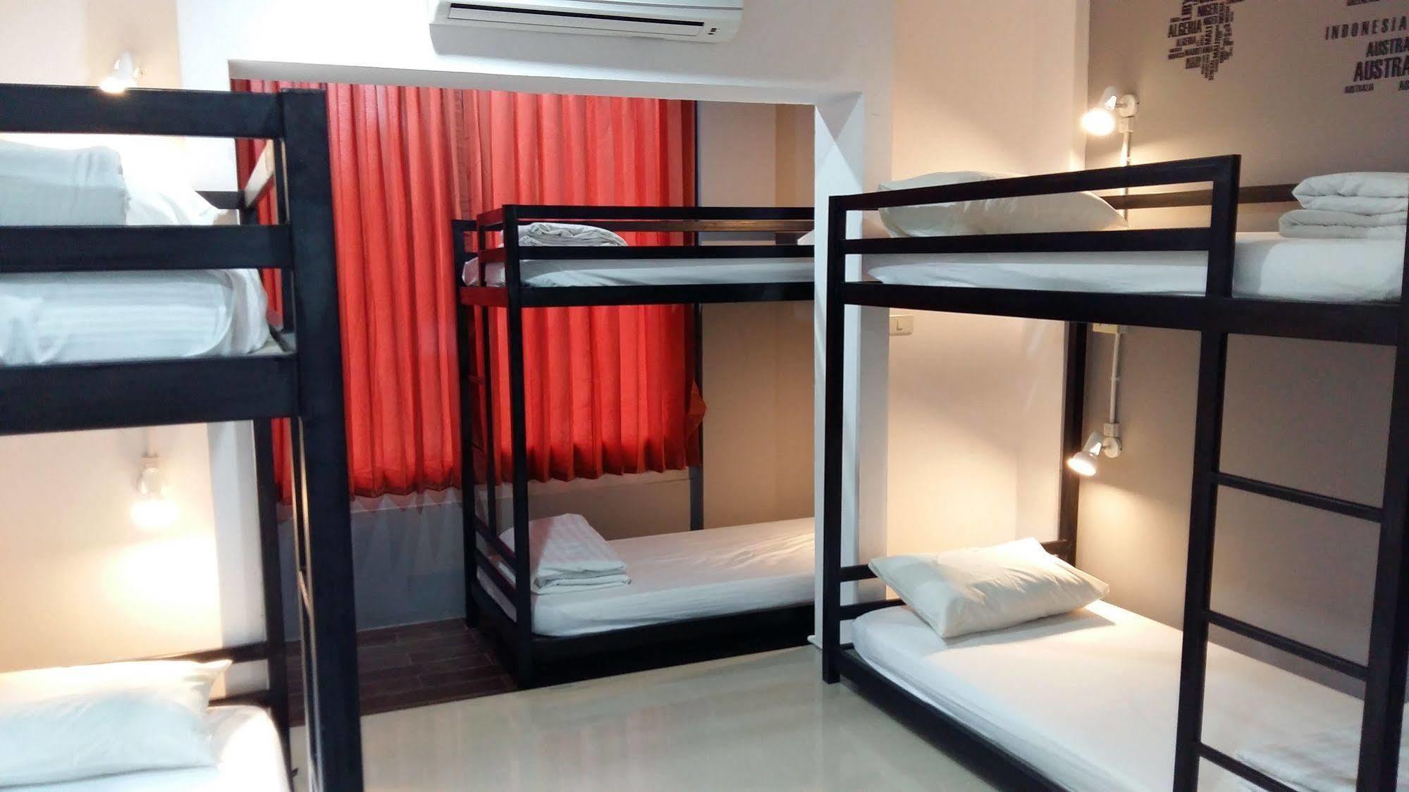 M Hostel Lanta Ko Lanta Eksteriør bilde