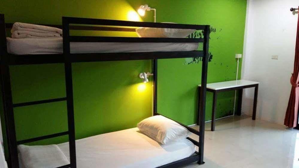 M Hostel Lanta Ko Lanta Eksteriør bilde